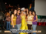 Coronacion y Grito